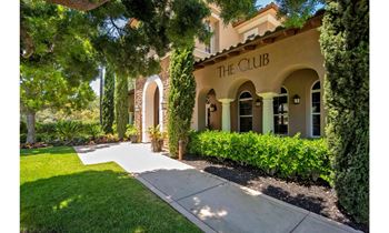 Clubhouse Lounge Exterior